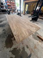 Boomstamtafel 300 x 110 x 8cm (36), 100 tot 150 cm, Ophalen of Verzenden, Drempt@ars-longa.nl, Zomerweg 29b