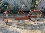 Gazelle tandem 1936 voor onderdelen, 55 cm of meer, Ophalen, Gebruikt, Minder dan 10 versnellingen