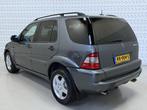 Mercedes-Benz M-klasse ML55 AMG V8 in keurig nette staat! (2, Automaat, Gebruikt, 347 pk, Leder
