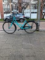 Omafiets 28 inch met een rekje, 56 cm of meer, Ophalen of Verzenden, Gebruikt