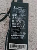 LG Adapter LCAP37 - Voeding voor LG Apparaten, Ophalen of Verzenden, Gebruikt, LG