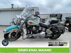 Harley Davidson Heritage Softail Classic (bj 1990), Motoren, 2 cilinders, 1338 cc, HARLEY-DAVIDSON, Bedrijf