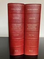 SCHEEN , Pieter A. Lexicon Nederlandse beeldende kunstenaars, Ophalen, Zo goed als nieuw, Pieter A. Scheen, Schilder- en Tekenkunst