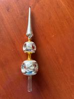 Vintage glazen piek, Diversen, Kerst, Ophalen, Gebruikt