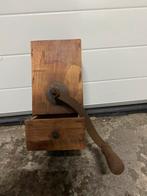 Antieke koffiemolen, Antiek en Kunst, Ophalen of Verzenden