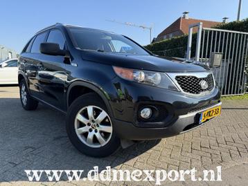 Kia Sorento 2.2 CRDi AUTOMAAT X-TRA "VAN" NAVI.AIRCO/LMV/CAM beschikbaar voor biedingen