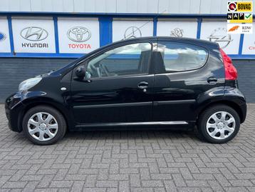 Peugeot 107 1.0-12V XS 09-2010 128000km NWE.APK 2995EU beschikbaar voor biedingen