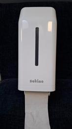 Toiletpapierdispenser Satino Wit., Ophalen, Nieuw, Overige typen, Minder dan 100 cm