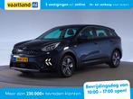 Kia Niro 1.6 Hybride DynamicLine Aut. [ Navi Camera Adapt.cr, Auto's, Gebruikt, Parkeersensor, Blauw, Origineel Nederlands