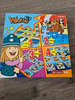 Wickey the viking 4 in 1 spellen, Ophalen, Zo goed als nieuw