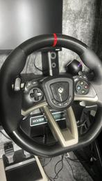Hori race stuur Xbox, Spelcomputers en Games, Ophalen of Verzenden, Gebruikt, Stuur of Pedalen