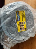 20m1 Kantstrook  Randisolatiestrook Randstrook 50mm hoog Sak, Doe-het-zelf en Verbouw, Minder dan 30 cm, Overige typen, Nieuw