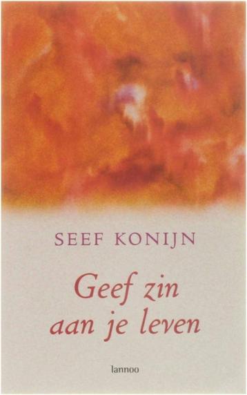Geef zin aan je leven - Seef Konijn beschikbaar voor biedingen