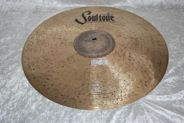 NIEUW!  Soultone Inferno Ride bekken 2342gr 20 inch  beschikbaar voor biedingen