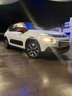 Citroën C3 1.2 Puretech 82pk 2018 Wit, Voorwielaandrijving, 83 pk, 1199 cc, 450 kg