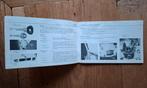 Citroën 2CV 4 & 2CV 6 instructieboekje - 1973, Ophalen of Verzenden