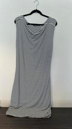 Juffrouw Jansen Amsterdam jurk maat XXL, Ophalen of Verzenden, Zo goed als nieuw, Maat 46/48 (XL) of groter, Zwart