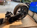 Minarelli Horizontaal motorblok/carter SD met achterwiel, Ophalen, Gebruikt, Blok