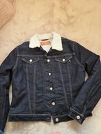 Nieuwstaat   replay  trucker denim jacket, Kleding | Dames, Maat 38/40 (M), Blauw, Replay, Ophalen of Verzenden