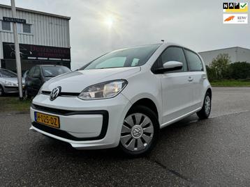 Volkswagen Up! 1.0 BMT move up! Airco, DAB+, Bluetooth, Nap beschikbaar voor biedingen