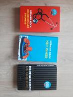 3x Herman Koch Het diner, De greppel, Zomerhuis met zwembad, Ophalen of Verzenden, Zo goed als nieuw, Nederland