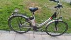 Damesfiets met lage  instap en voorwielmotor, Ophalen of Verzenden, Zo goed als nieuw, Minder dan 10 versnellingen, Overige merken