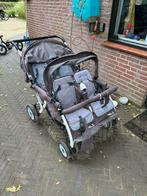 Childwheels Vierlingwagen, Gebruikt, Duowagen, Ophalen of Verzenden, Kinderwagen