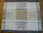 Vintage DDDDD theedoek - Kruiden / nr.47, Huis en Inrichting, Keuken | Textiel, Ophalen of Verzenden, Zo goed als nieuw, Theedoek of Handdoek