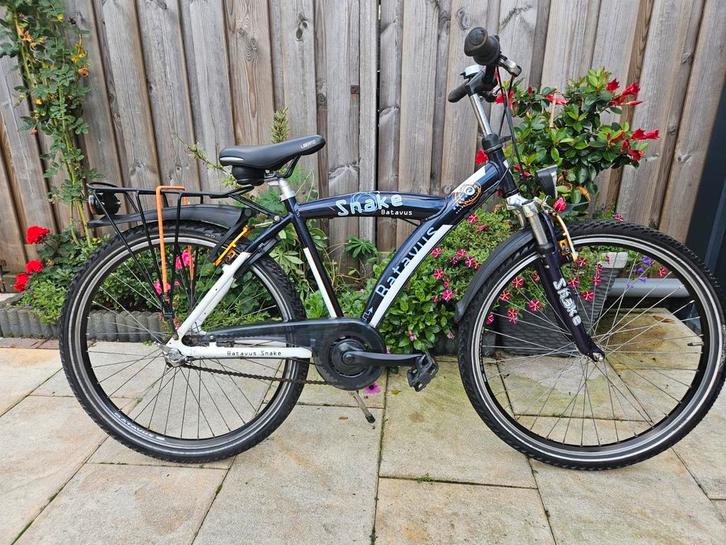 Nette Batavus Snake jongensfiets 26 inch 3 versnellingen, Fietsen en Brommers, Fietsen | Kinderfietsjes, Gebruikt, 20 inch of meer