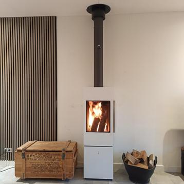 Spartherm SEO S, met S-Thermatik. Bediening via App 5 Kw beschikbaar voor biedingen