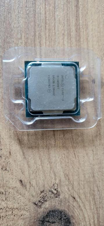 10th Gen i5 10500T  beschikbaar voor biedingen