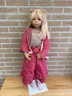 2004 Annette Himstedt Swantje, 84 cm., Himstedt., Ophalen of Verzenden, Pop, Gesloten