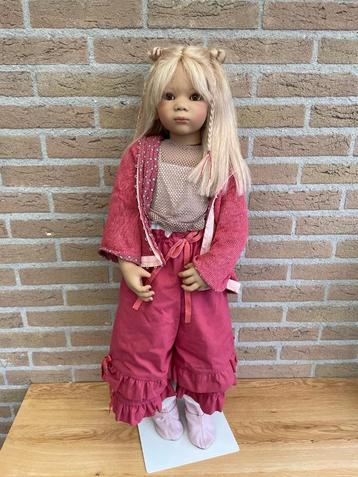 2004 Annette Himstedt Swantje, 84 cm. beschikbaar voor biedingen