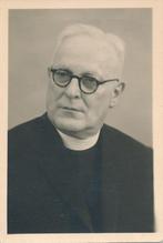 Fotoprentje 40 jarig Priesterfeest -M.J.v. Dam -Groenlo 1961, Ophalen of Verzenden, Zo goed als nieuw, Kaart of Prent, Christendom | Katholiek