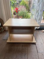 Gefineerd grenen (nacht) kastje van ikea, voor €6,50!, Zo goed als nieuw, Minder dan 100 cm, 25 tot 50 cm, 50 tot 100 cm