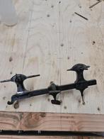 Klokken gereedschap, Ophalen