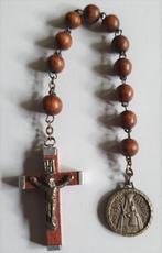 Vintage Rozenkrans, Sieraden, Tassen en Uiterlijk, Antieke sieraden, Verzenden, Overige materialen, Overige typen