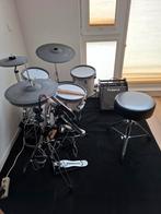 Efnote mini met roland PM100 monitor, Muziek en Instrumenten, Drumstellen en Slagwerk, Ophalen, Zo goed als nieuw, Roland