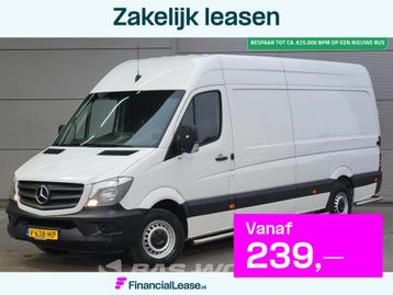 Mercedes Sprinter 311 CDI Automaat L3H2 Camera Euro6 L3 15m3 beschikbaar voor biedingen