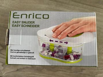 Easy snijder, handsnijder groenten Enrico beschikbaar voor biedingen