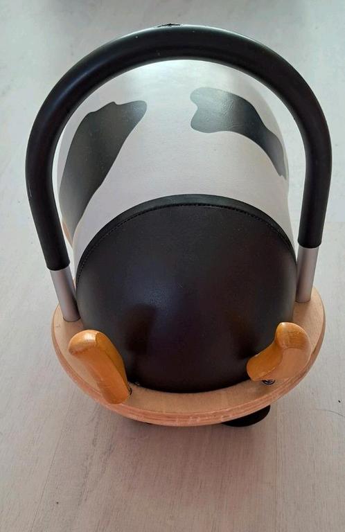 Nette wheelybug koe, Kinderen en Baby's, Speelgoed | Buiten | Voertuigen en Loopfietsen, Gebruikt, Ophalen