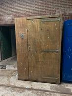 Mooie grote zadelkast, Dieren en Toebehoren, Paarden en Pony's | Overige Paardenspullen, Ophalen, Gebruikt, Overige soorten