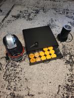Dolce Gusto met Senseo melkopschuimer + capsules, Witgoed en Apparatuur, Koffiezetapparaten, Ophalen of Verzenden, Gebruikt, Koffiemachine
