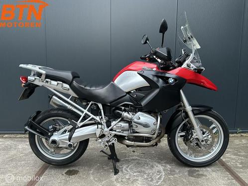 BMW R 1200 GS ABS Topstaat Hyperpro Alarm R1200GS, Motoren, Motoren | BMW, Bedrijf, Toermotor, meer dan 35 kW, ABS