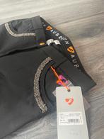 Aubrion Foraker breeches black bling rijbroek, Dieren en Toebehoren, Paardrijkleding, Nieuw, Bovenkleding, Ophalen of Verzenden