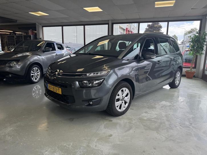 Citroen C4 Picasso 1.2 PureT. Business, Auto's, Citroën, Bedrijf, C4 (Grand) Picasso, ABS, Airbags, Airconditioning, Bluetooth
