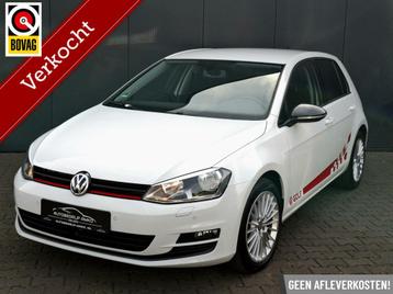 Volkswagen Golf 1.2 TSI Comfortline beschikbaar voor biedingen