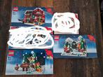 Lego Winter Sets , 3 nieuwe gesealde limited edition sets, Ophalen of Verzenden, Nieuw, Complete set, Lego