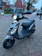 Piaggio Zip brom sp mat grijs 4t 45km 2014 led windscherm, Ophalen, Maximaal 45 km/u, Zip, Zo goed als nieuw