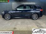 BMW X5 xDrive45e Executive incl. BTW, Gebruikt, Zwart, Vierwielaandrijving, Hybride Elektrisch/Benzine